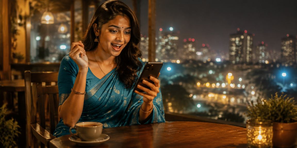 Player depositing funds via mobile in Pune with local payment apps